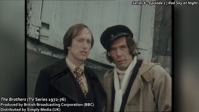 Françoise Pascal on The Brothers (TV Series 1972–1976) S06EP01 смотреть онлайн