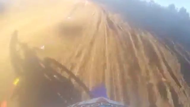 Tyrus Ancheta Woodland Mx 250 Junior Moto 2 смотреть онлайн