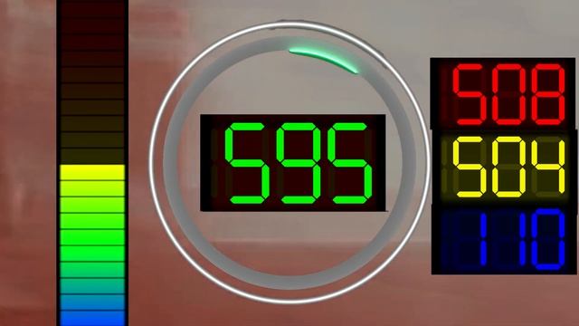 BCG 20 Minutes Countdown (20 Levels LED Multi Counter) Remix The Game of Life 2000's 1 Music смотреть онлайн