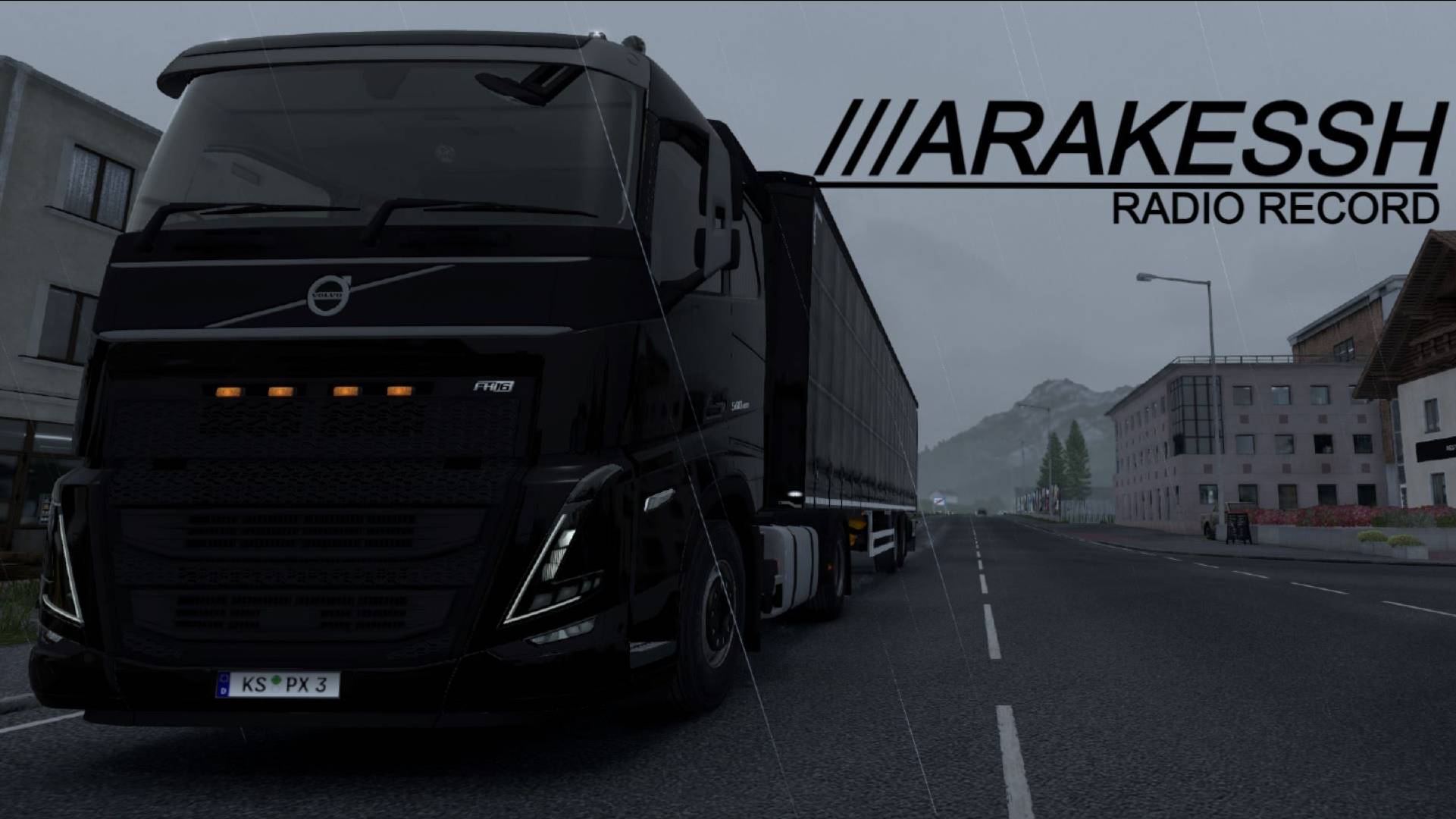 Euro Truck Simulator 2 