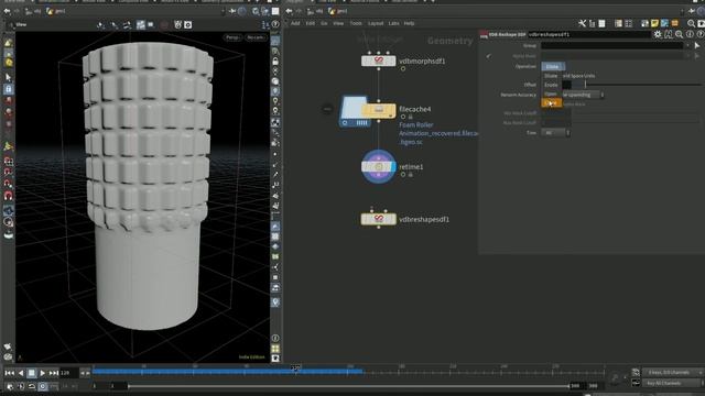 71) [Patreon] VDB Morph смотреть онлайн