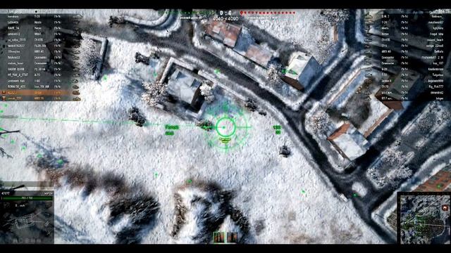 ИГРА НА АРТЕ ИЛИ СЛЕПОЙ НЕМЕЦ WotВзвод смотреть онлайн