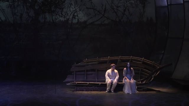 Римский-Корсаков «Садко». Колыбельная Волховы смотреть онлайн