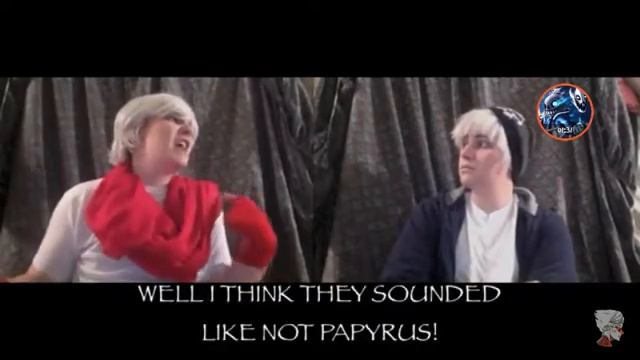 Reacting to papyrus makes a mixtape смотреть онлайн