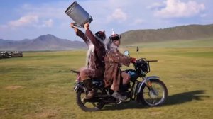 Айдын8 & Сайын-Доржу Чапалах