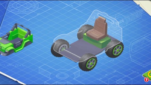 Электромобиль. Как Устроен. Собираем Электромобиль.