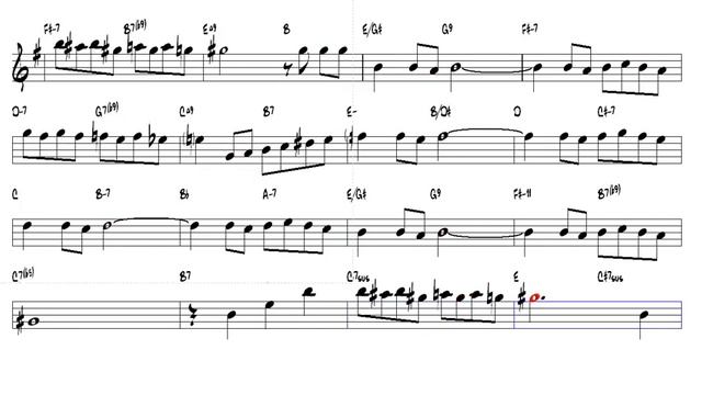 What Are You Doing The Rest Of Your Life Alto Sax ( 478 X 854 ) смотреть онлайн