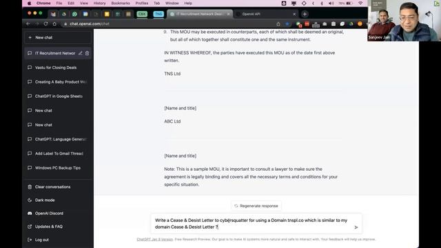 How Chat GPT can help you create content? | Part 3 смотреть онлайн