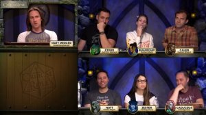 Critical Role_ THE MIGHTY NEIN на Русском - эпизод 89