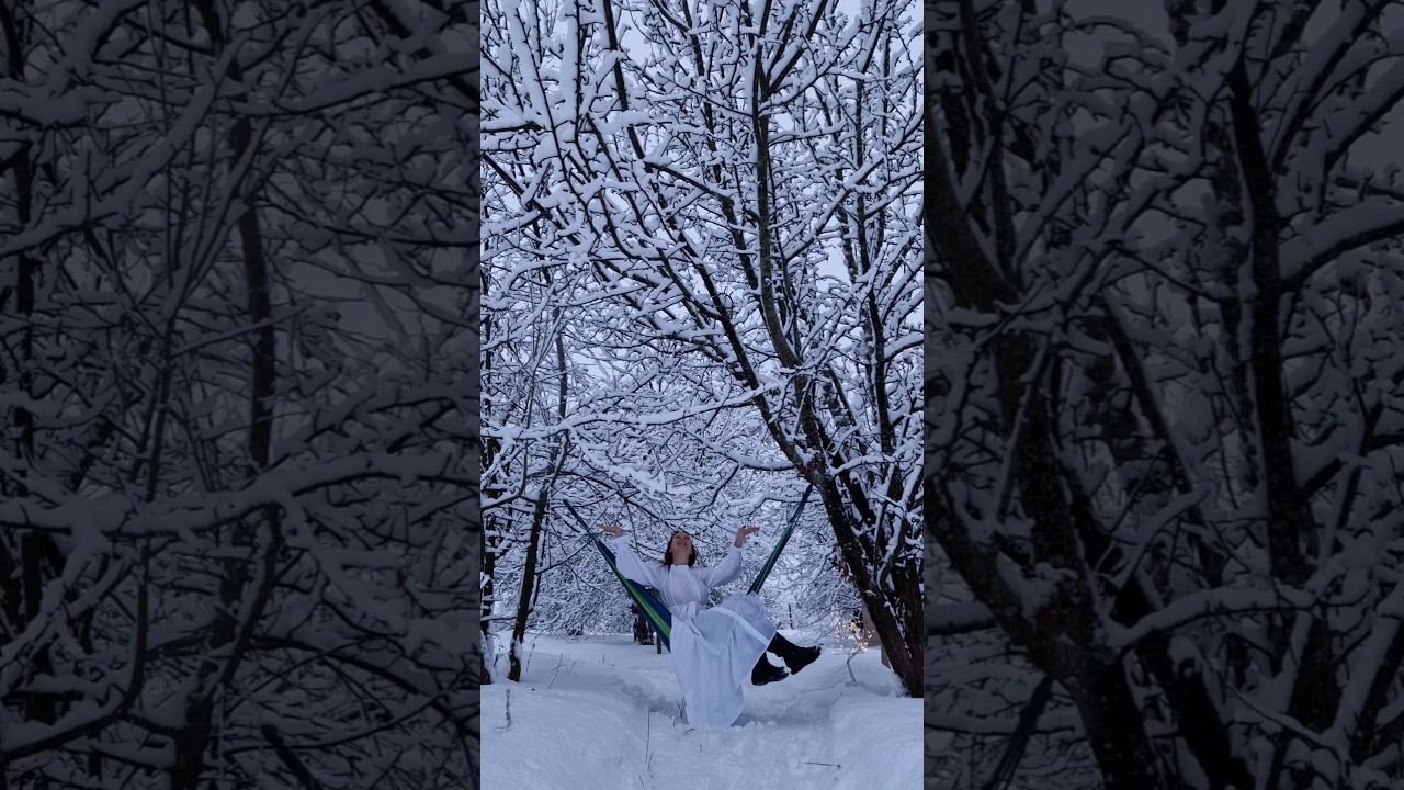 #снегопад #счастье #сновымгодом #2024 #домиквдеревне #изгородавдеревню смотреть онлайн