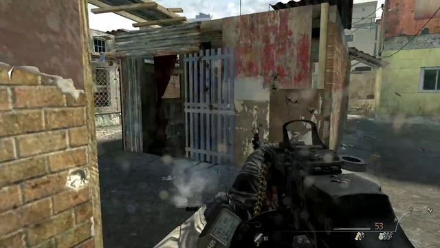 [ CoD Modern Warfare 2 ] Покоритель злобных мух смотреть онлайн