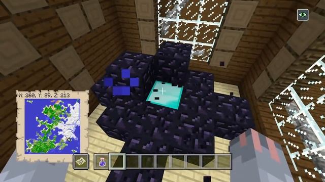 Semilla MANSIÓN/BLOQUE DIAMANTE/MONUMENTOS/BIOMAS (minecraft ps3/ps4/psvita/360/one/wiiu) смотреть онлайн