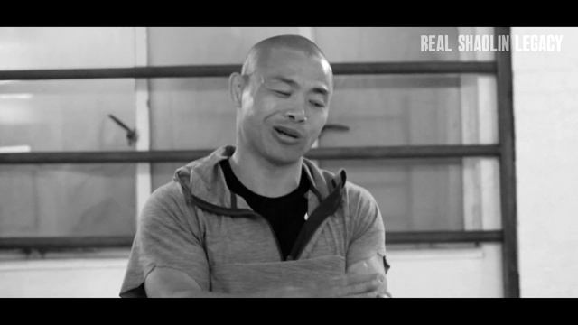 34th generation Shaolin Master Shi Yan Lei 释延雷 смотреть онлайн