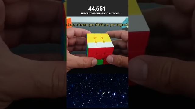 Deixa eu te Ensinar a Resolver o Cubo Mágico #lCUBOMAGICO #cubomágico #cubing смотреть онлайн
