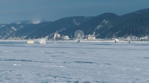 Открытие Байкальской рыбалки на омуля 2025.