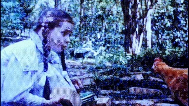 RETURN TO OZ Trailer [ZX Spectrum Next] смотреть онлайн