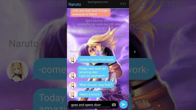 Sasuke x female Naruto Mafia Love part 22(Together again...) смотреть онлайн