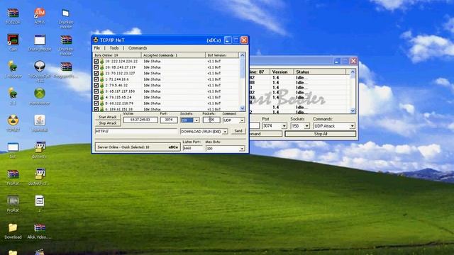 Host Booter TCP/IP XR смотреть онлайн