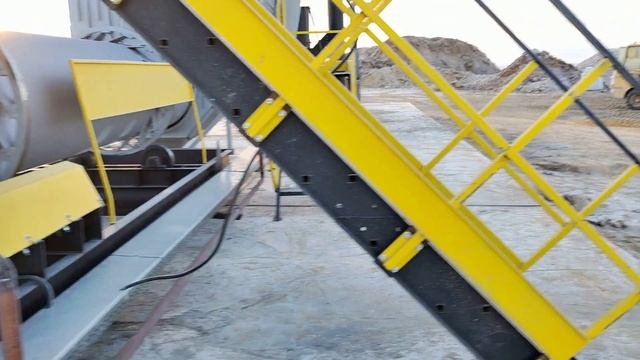 Обзор установки по утилизации отходов Базовая 1020 мм. https://utilnefteshlam.ru/ смотреть онлайн