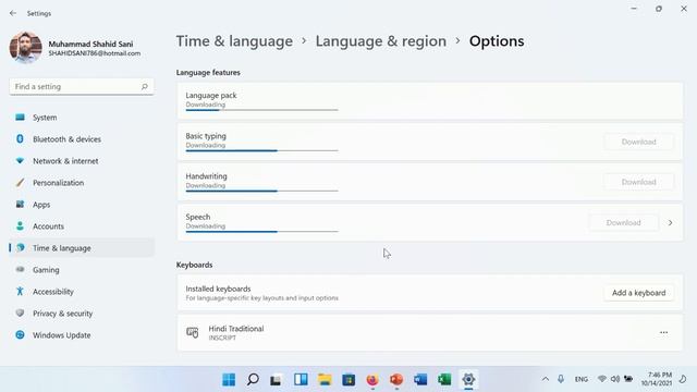 How to Installing Nepali Language in Windows 11 смотреть онлайн