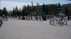 9 мая - пролог Лучегорск