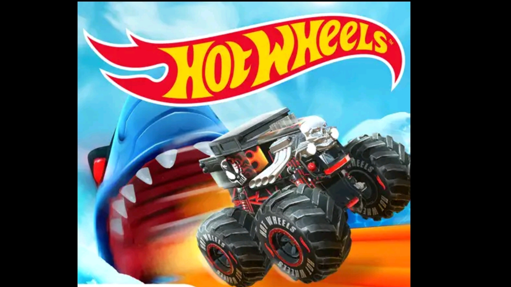 Hot Wheels Unlimited. Хотвилс