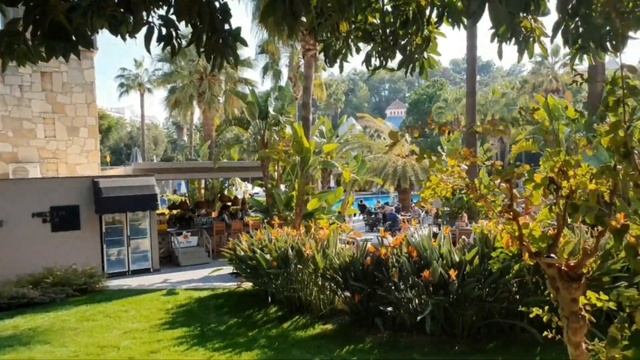 Barut Hemera 5☆ Hotel  Detaylı Video (Huzur Dolu Otel)