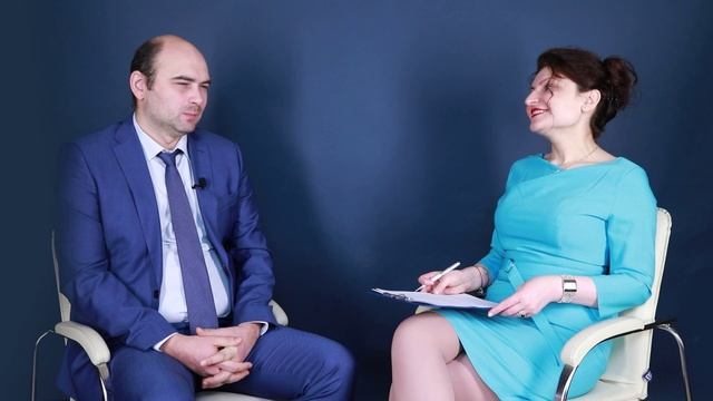 Лечебное интервью |Интервью с деканом лечебного факультета Юрием Андреевичем Климовым смотреть онлайн