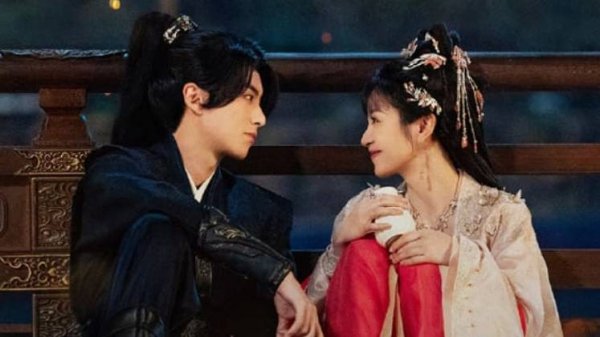 #Клип к дораме "Страж Дафэна"/#Guardians of the Dafeng .