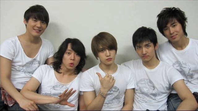 [Fanmade]Cassiopeia massage to DBSK 동방신기 смотреть онлайн