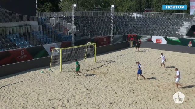 ПФК Строгино - ПФК Росич | 7 тур | Чемпионат Москвы по пляжному футболу 2024 смотреть онлайн