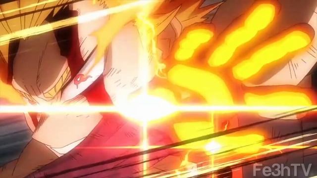 My Hero Academia AMV [Die for you-valorant] смотреть онлайн