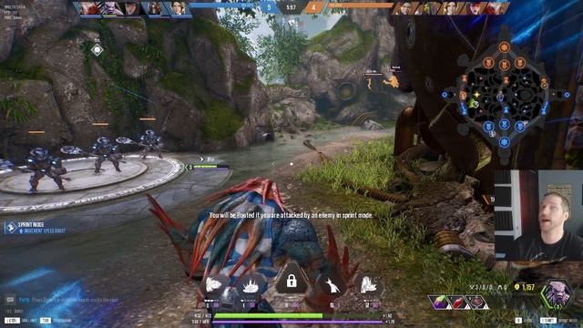 Overprime Tips & Tricks #1 | Duo Lane Entrances смотреть онлайн