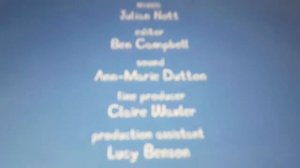 Свинка  Пеппа  Титры Россия 1