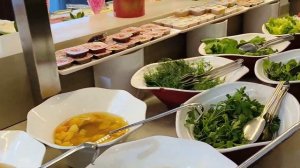 Turkey, Side, Manavgat, Alessia hotel & spa 4* завтрак