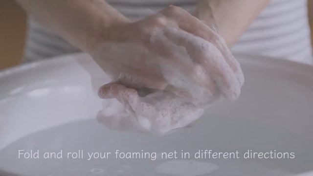 Hoseki:How to use Awamoko-Net (foaming net) смотреть онлайн