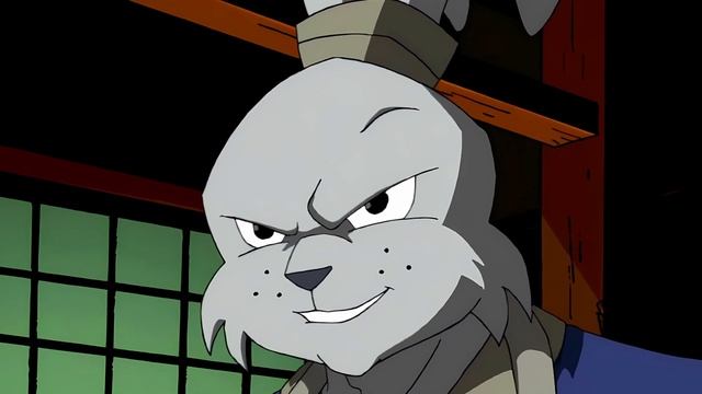 Fighting Spirit - Usagi 2003 AI Cover смотреть онлайн