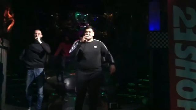 B.I.G Rasta & Barmaley Город грехов Рэп завод смотреть онлайн