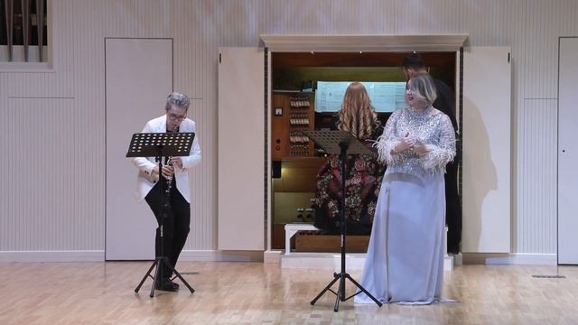 Рождественский Концерт органной музыки в БЗК