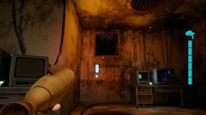 Прохождение миссии с Червями // Five Nights at Freddy’s Security Breach