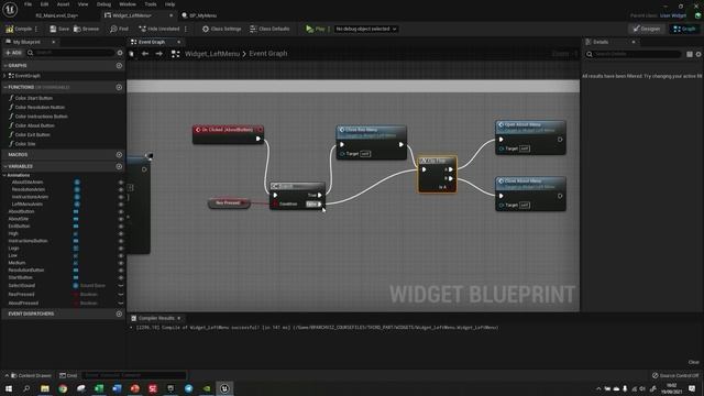 11 - UI - Button Adjustments