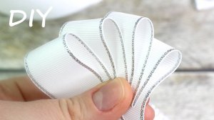 Сделала за 10 минут БАНТЫ для супер БЫСТРЫХ ПРОДАЖ  BOWS DIY