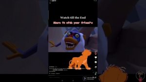 WAKA WAKA LIONKING VERSION