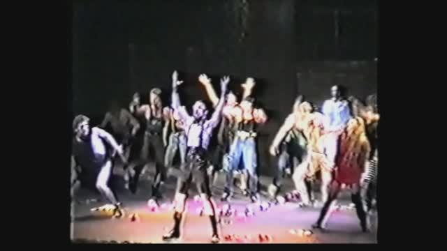 ИХС-1990 - прогон - Осанна