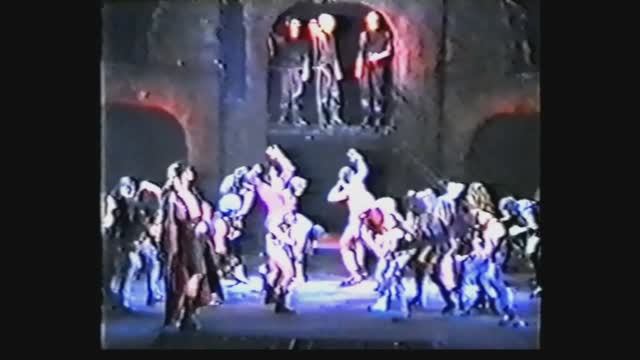 ИХС-1990 - прогон - Увертюра