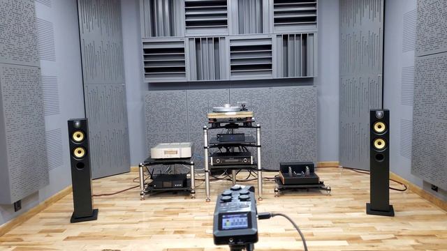 Review Bowers & Wilkins 684 S2