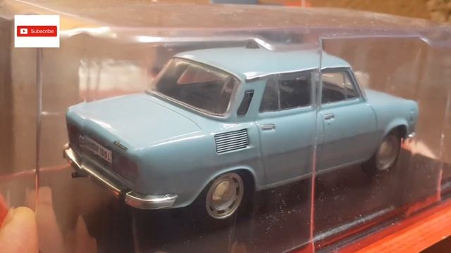 Unboxing diecast 1:24 scale Eastern European model cars смотреть онлайн