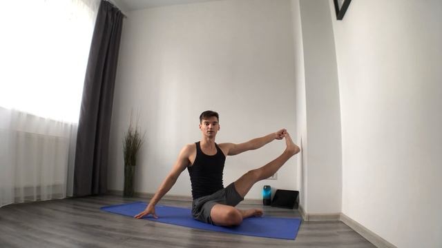 Занятие по йоге 31.07.2020 смотреть онлайн