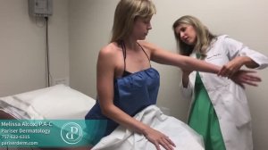 Общий Осмотр Кожи (Total Body Skin Exam)