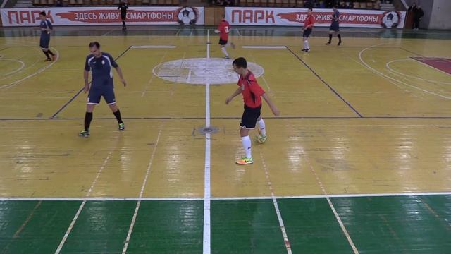 (06) 12.01.2020 "Шурави-КПИ Мясковъ-2" – "Каламита-Fidele-2" смотреть онлайн